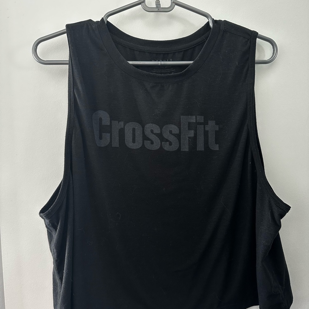 NoBull CrossFit Muscle Tank
